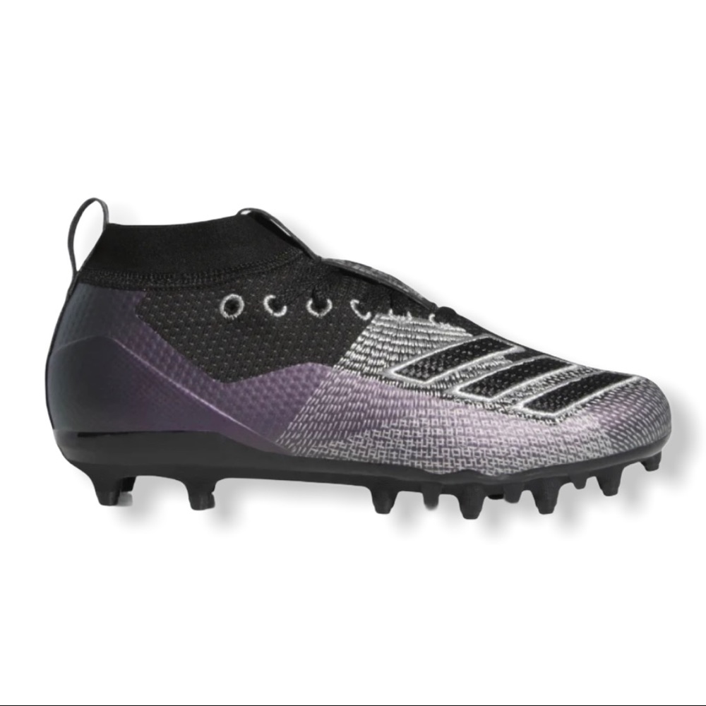 adidas Adizero 8.0 Youth Football Cleats